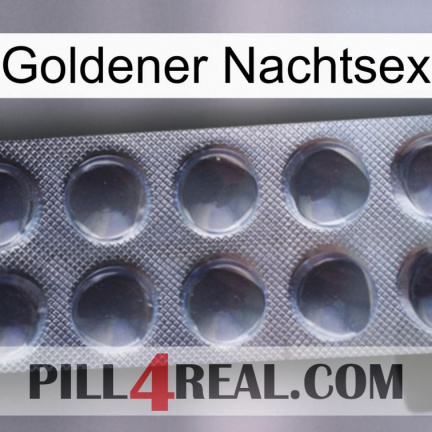 Golden Night Sex 30